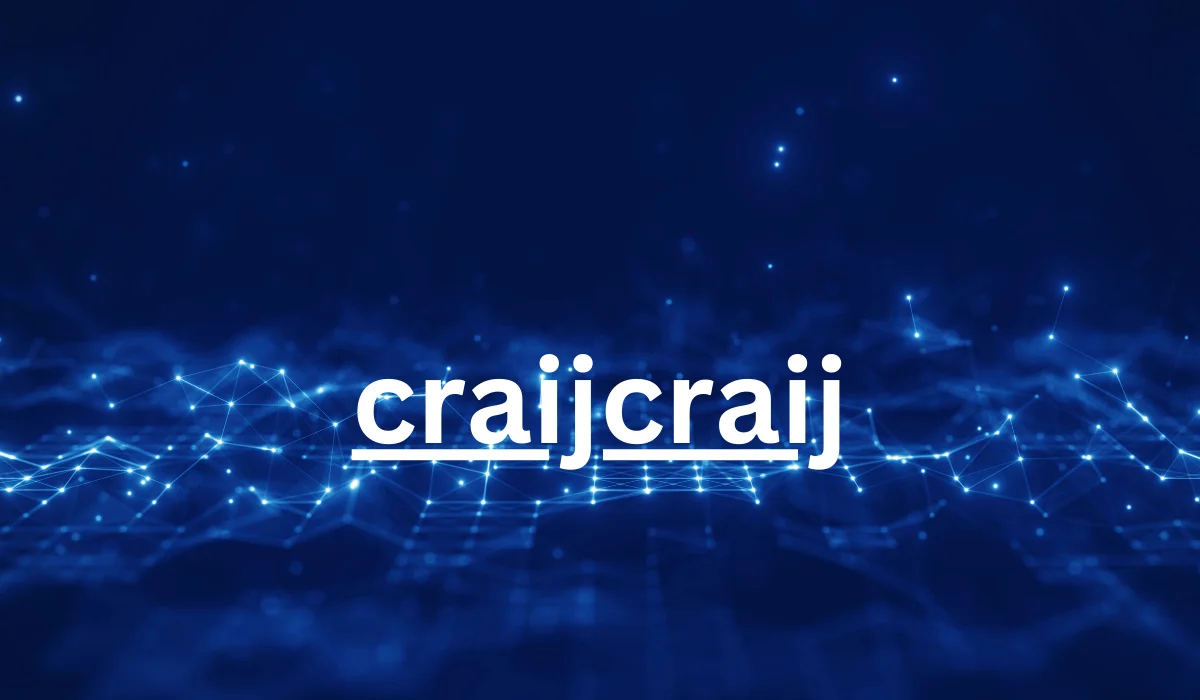 craijcraij